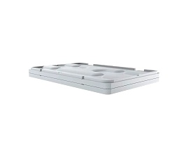 Крышка к пластиковому контейнеру iBox 1020х640 в Черкесске