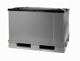Пластиковый сборно разборный контейнер PolyBox 745 в Черкесске