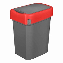 Контейнер для мусора Smart Bin 25 л (красный) 25 красный в Черкесске